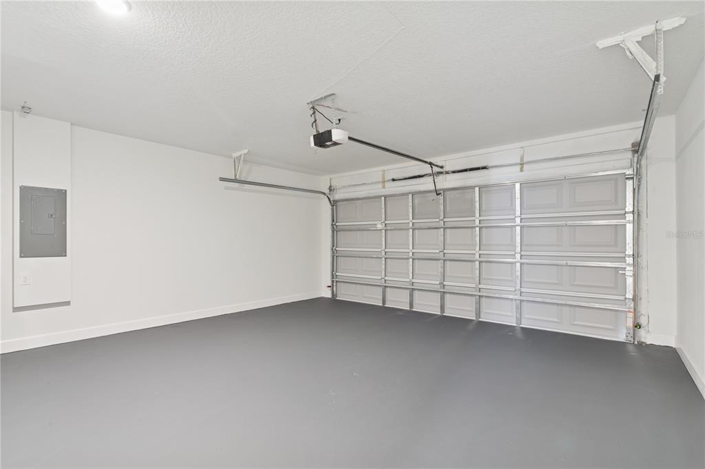 4033 Buttonbush Circle Lakeland, FL 33811 - Photo 31 of 33 a view of a garage room