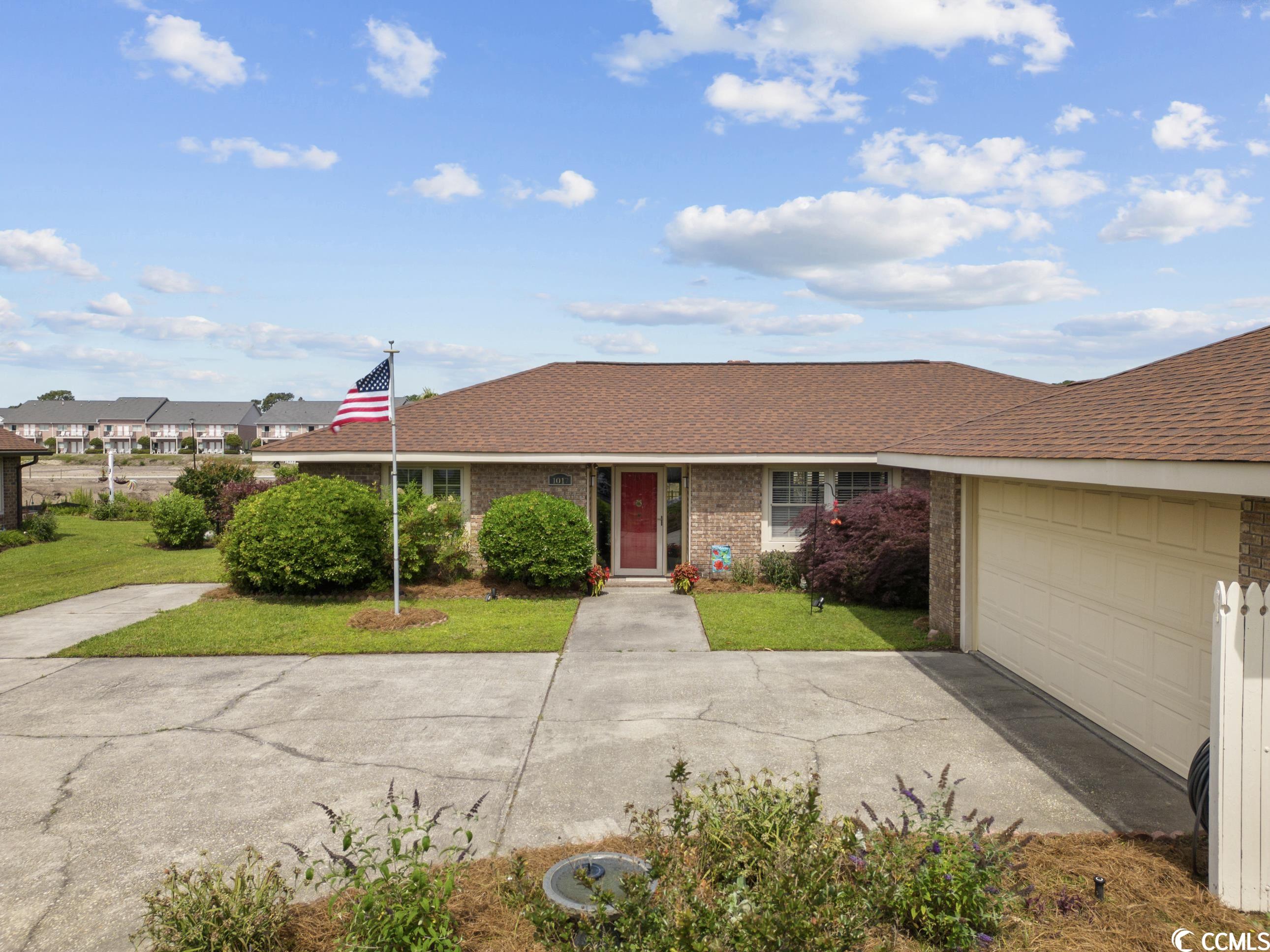 1017 Plantation Drive Surfside Beach, SC 29575 - Photo 1 of 40