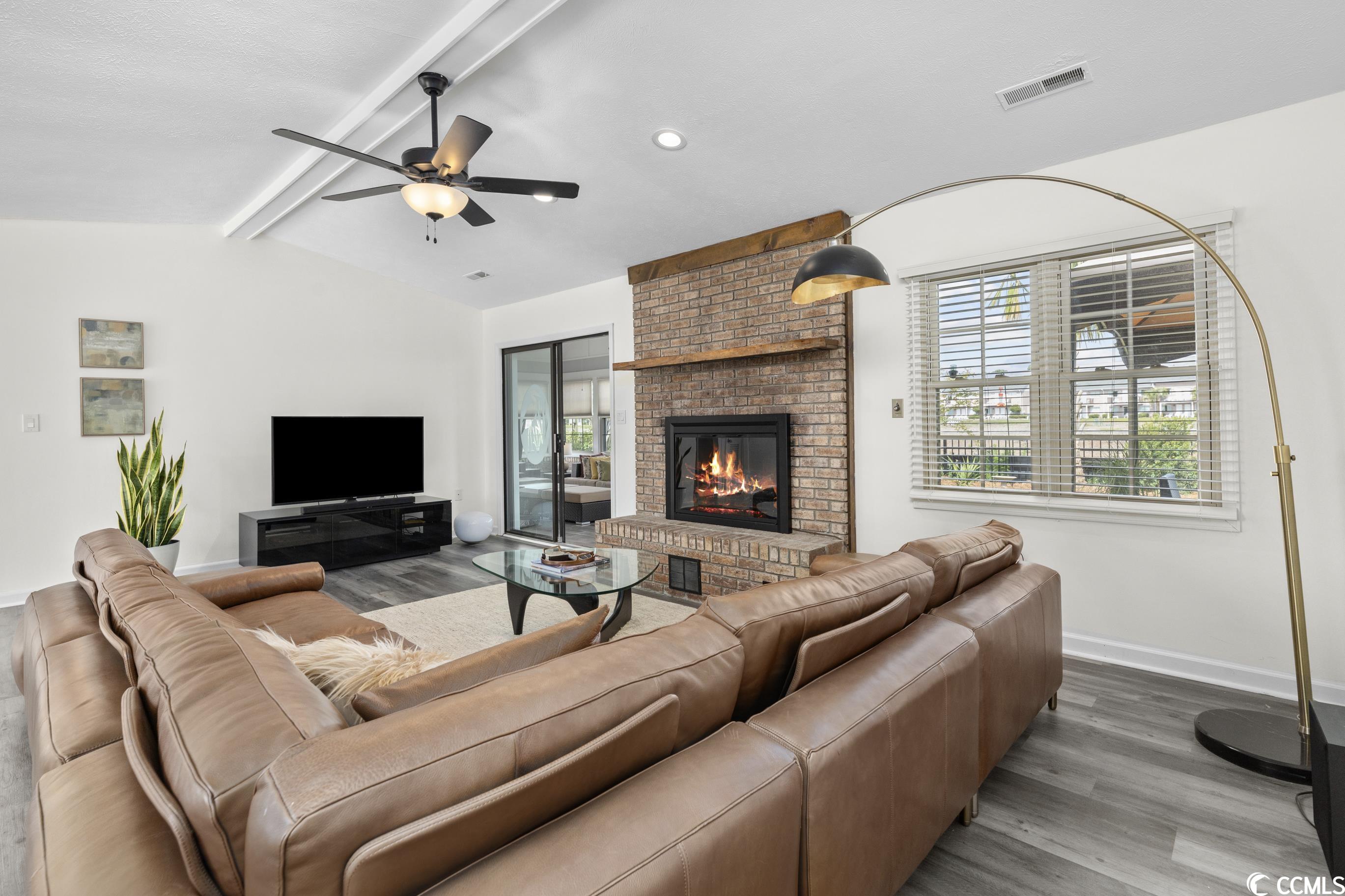 1017 Plantation Drive Surfside Beach, SC 29575 - Photo 13 of 40
