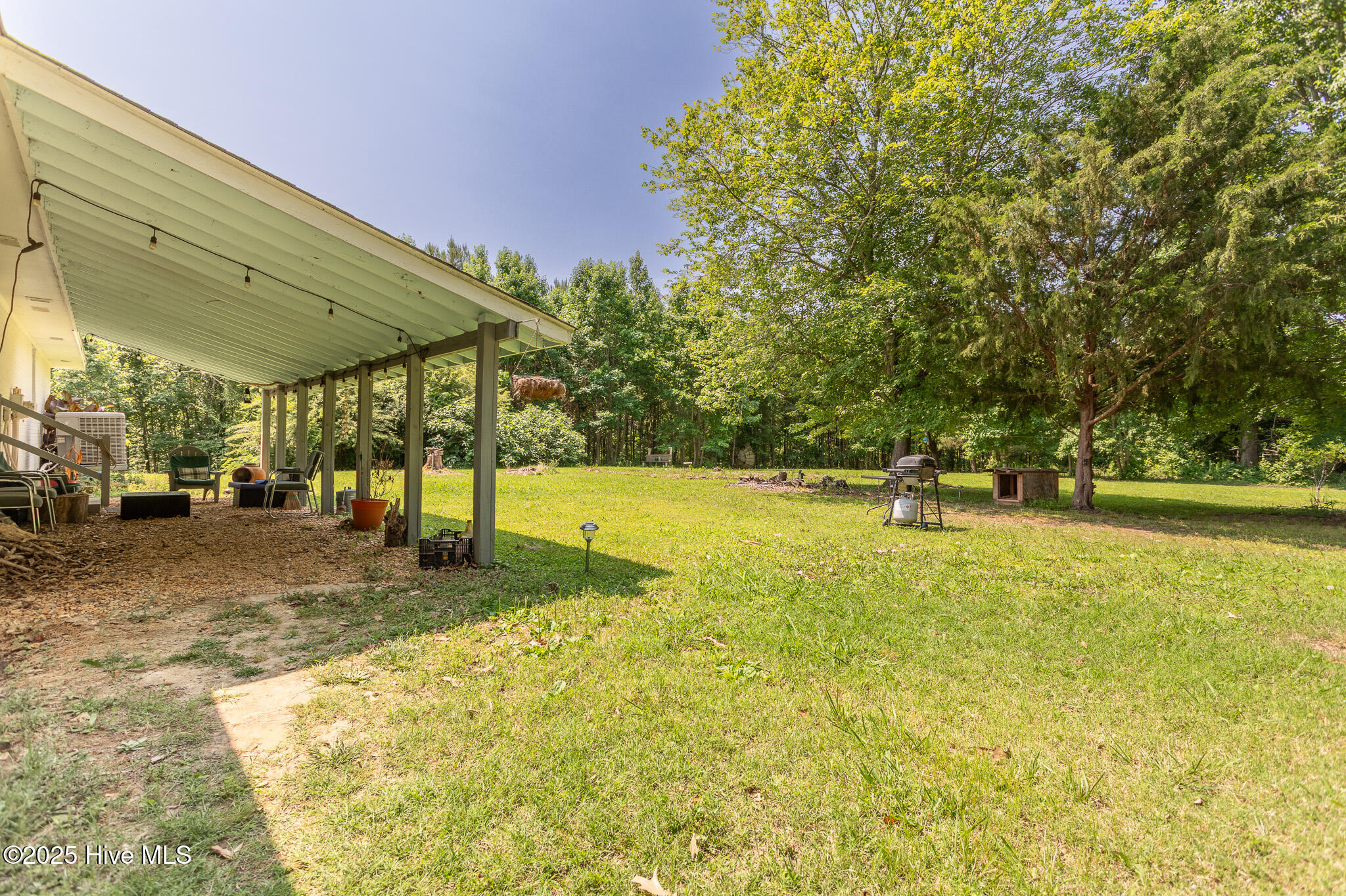 232 Shipyard Road Hertford, NC 27944 - Photo 9 of 39 backyard