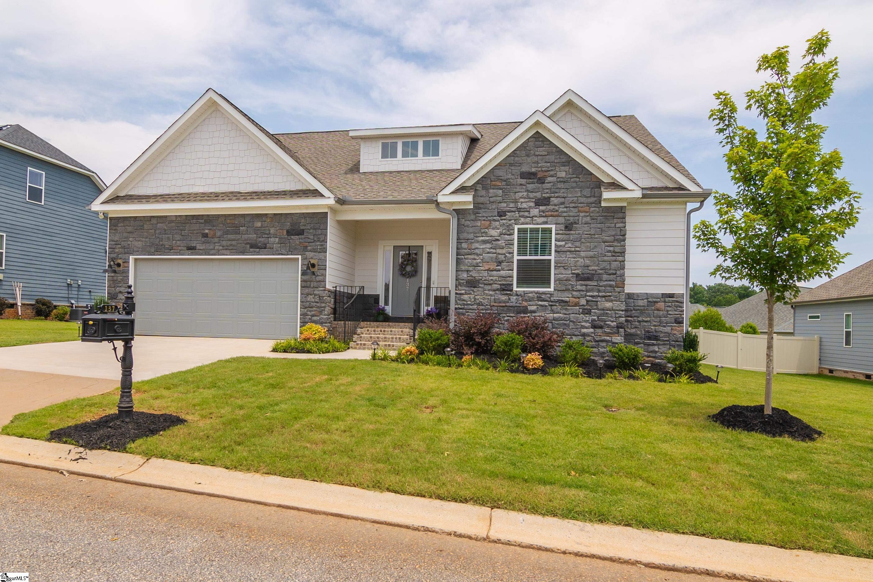 137 Mystic Vineyard Lane Anderson, SC 29621 - Photo 1 of 36