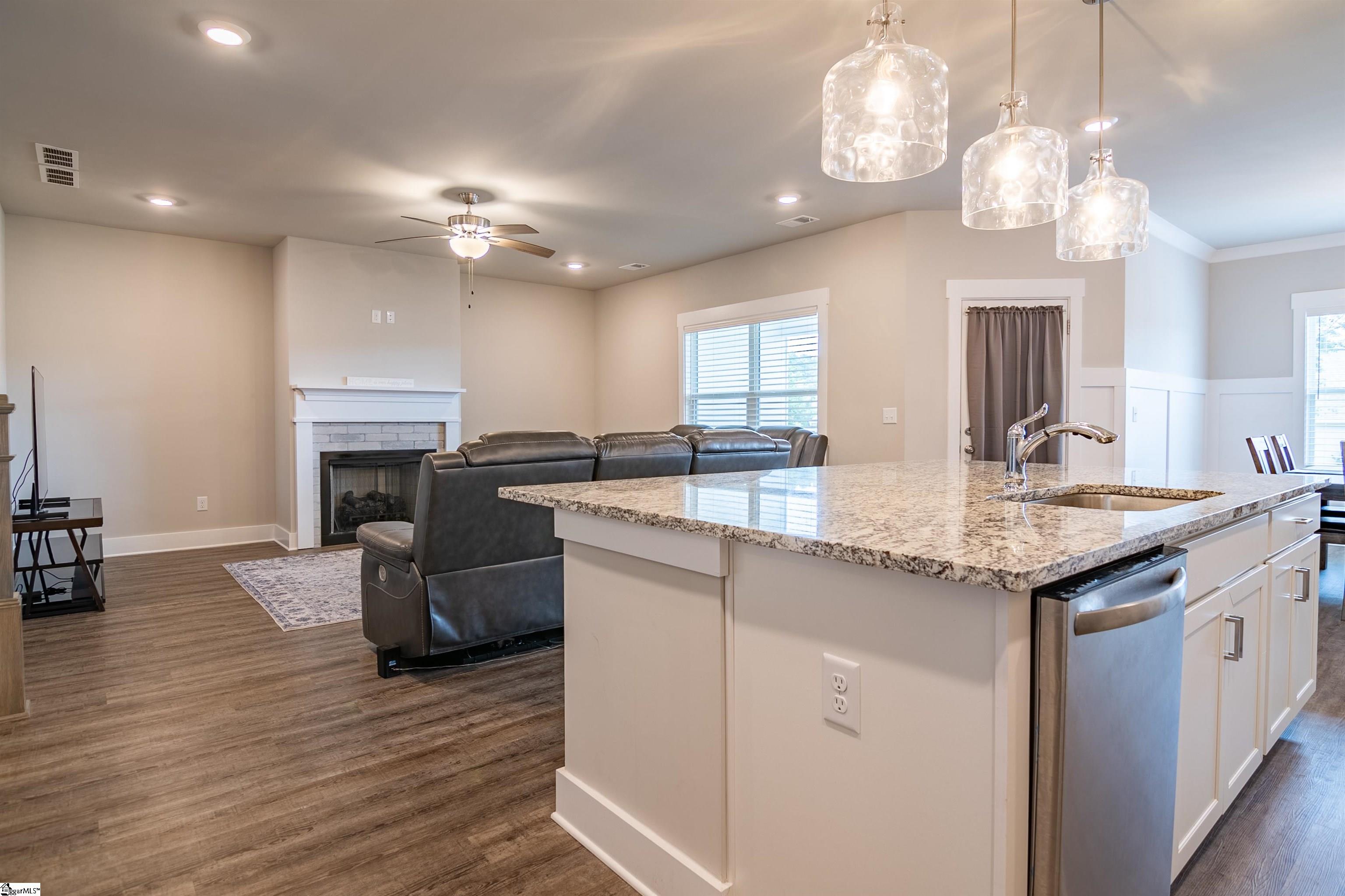 137 Mystic Vineyard Lane Anderson, SC 29621 - Photo 17 of 36