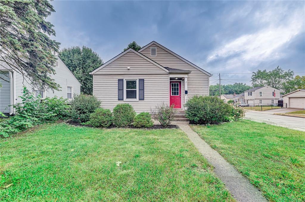 1424 Wallace Avenue, Indianapolis, IN 46201 Compass