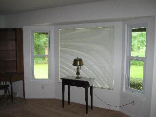 11528 Kruse Road Petersburg, MI 49270 - Photo 9 of 20 Living rm bay window