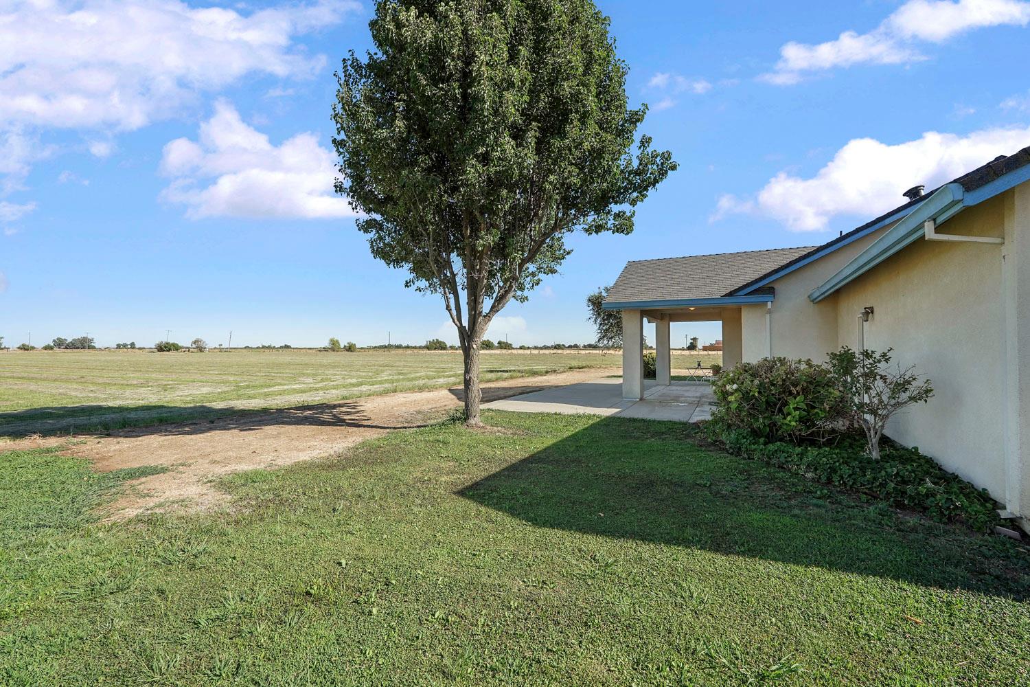 6120 Eschinger Road Elk Grove, CA 95757 - Photo 32 of 39 a view of a house with garden and a tree