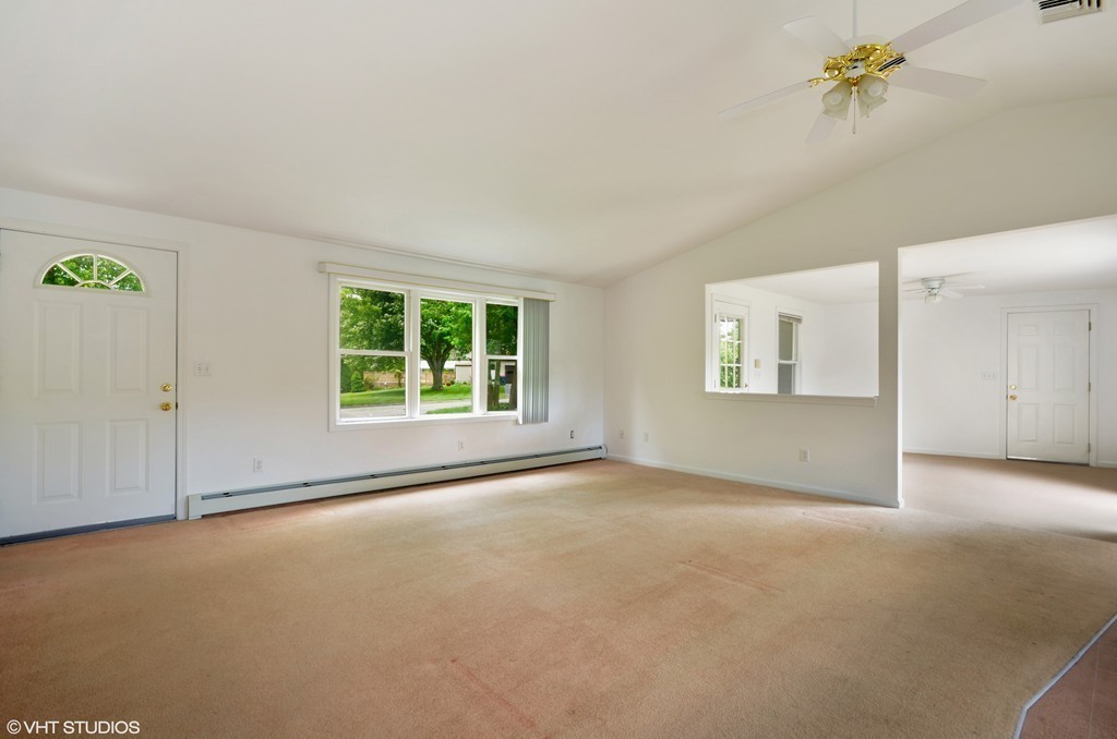 39 Boston Hill Road Fairhaven, MA 02719 - Photo 5 of 16 an empty room with windows