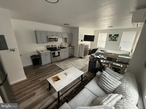 $1,650 | 24 South Warren Street, Unit 1, Trenton, NJ 08608