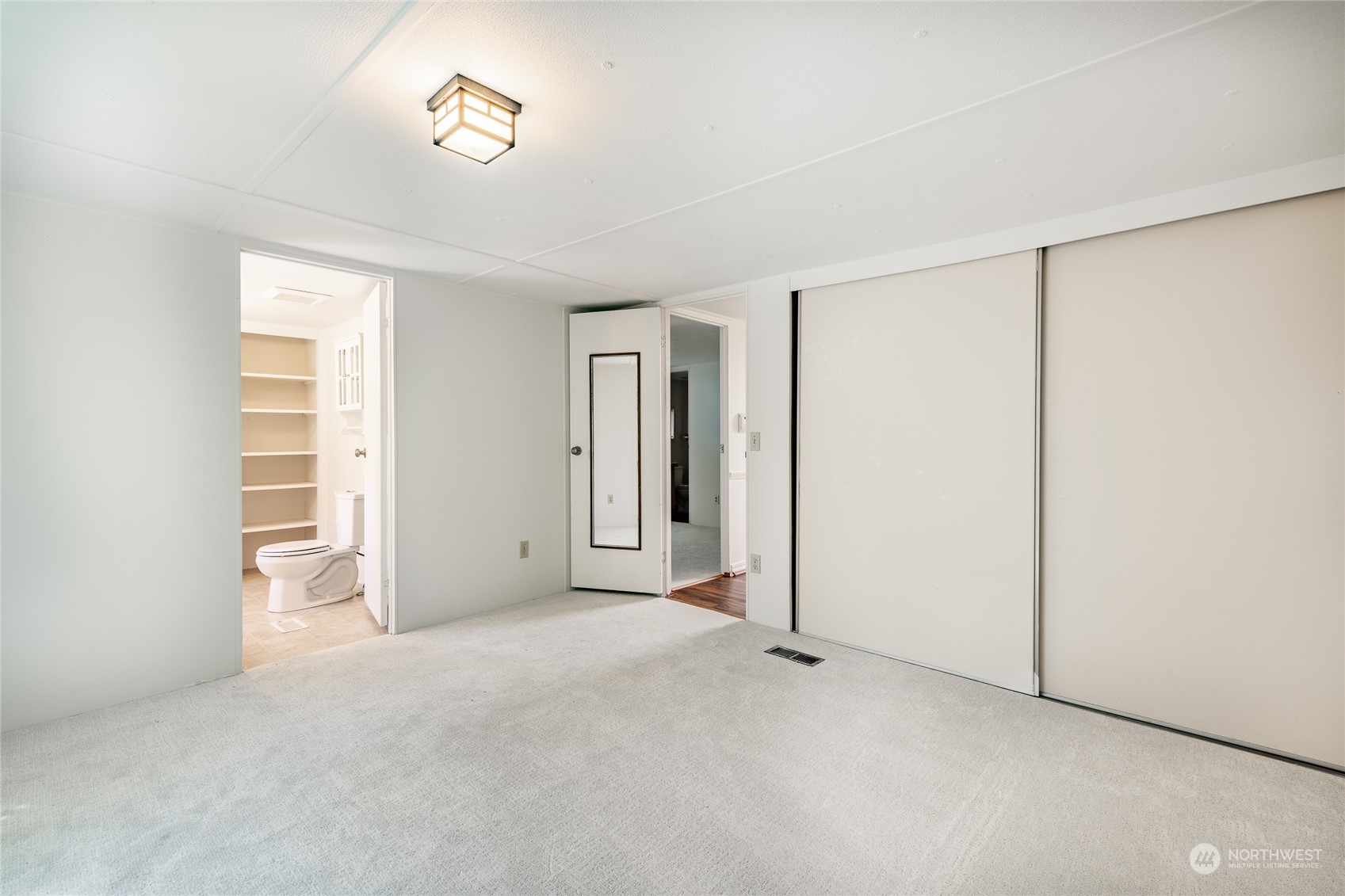 4915 Samish Way, Unit 7 Bellingham, WA 98229 - Photo 26 of 26 an empty room with a natural light