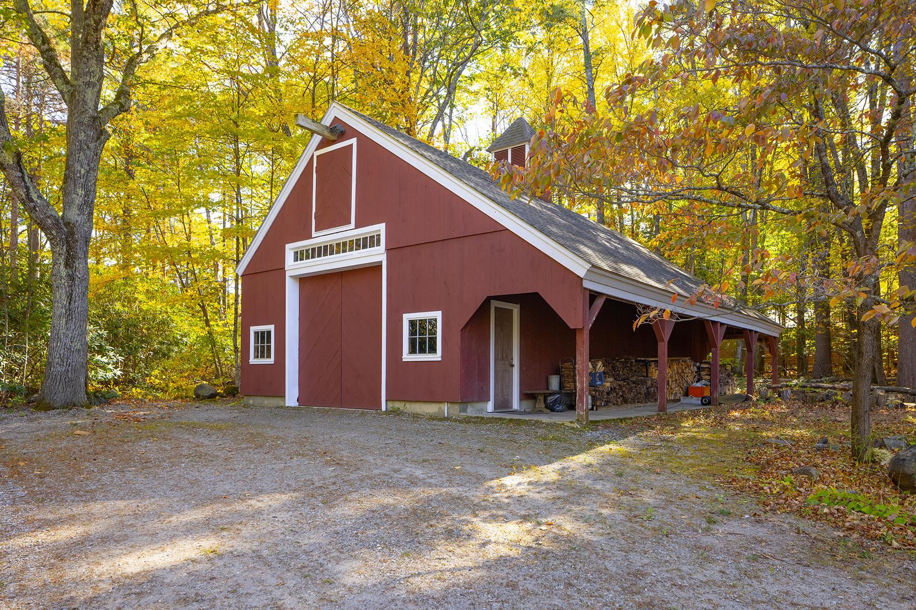 385 Irish Hill Road Hopkinton, NH 03229 - Photo 35 of 60
