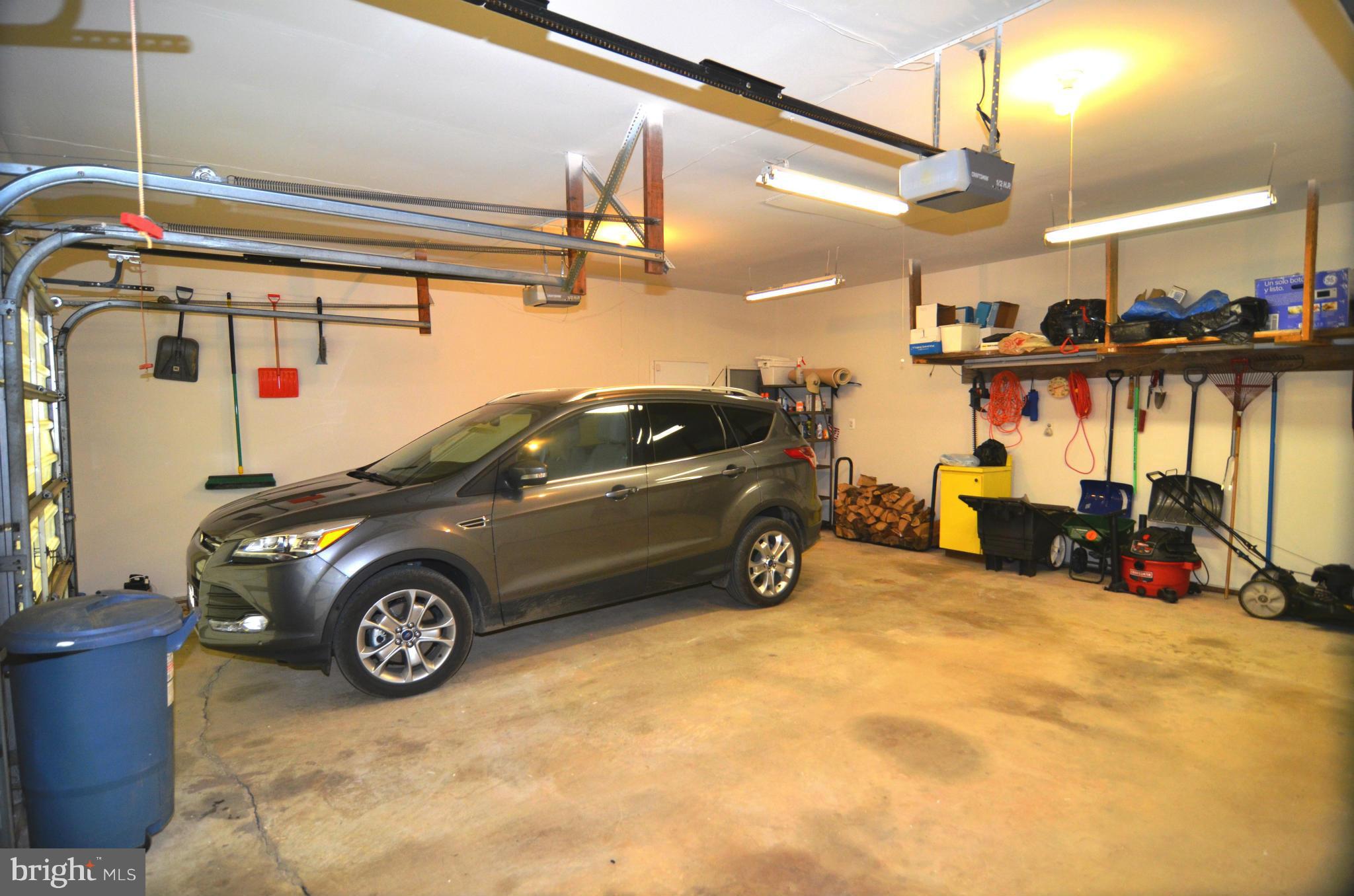 5500 Grinder Road Marbury, MD 20658 - Photo 21 of 30 Over-sized 2 car garage