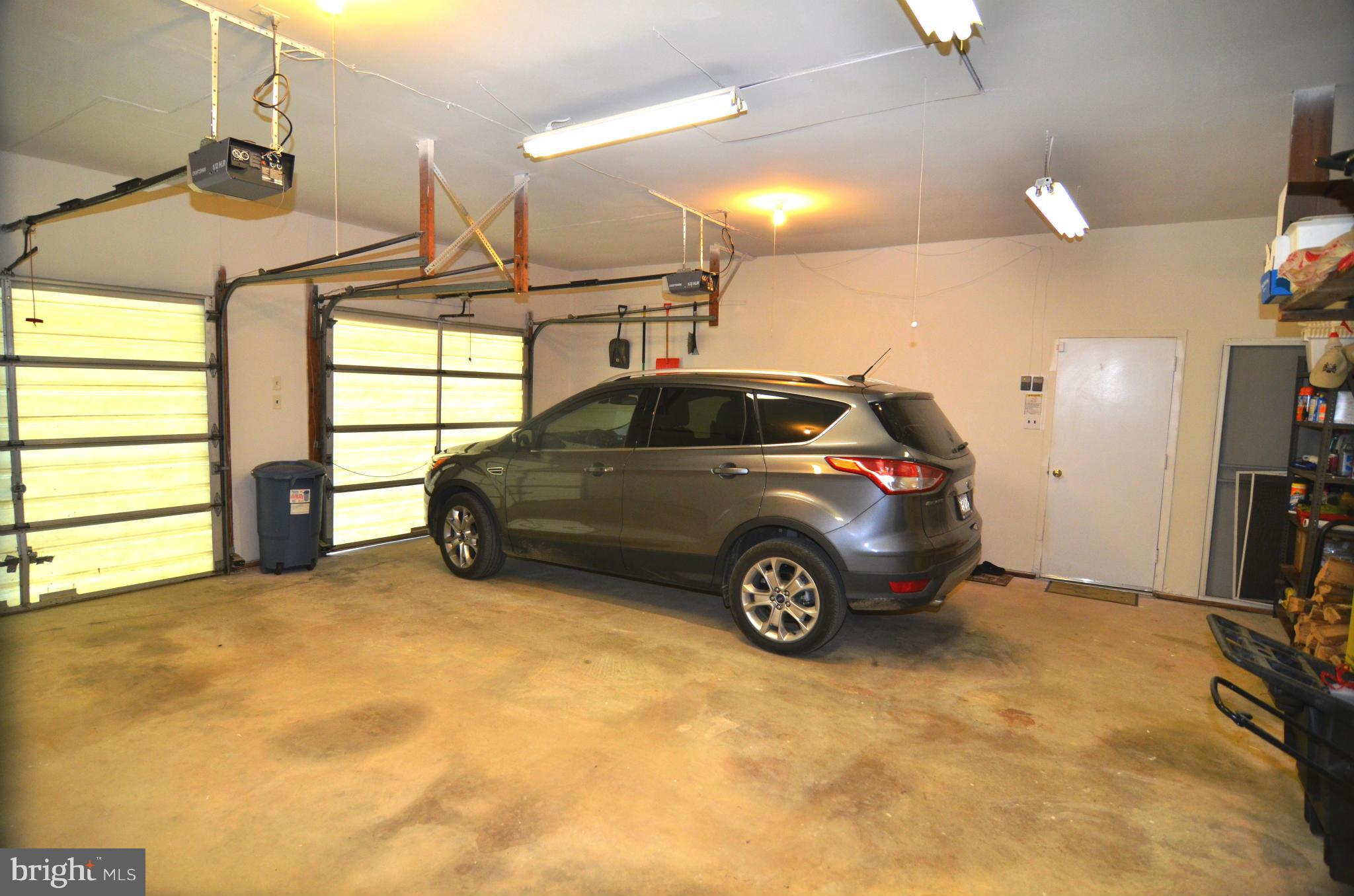5500 Grinder Road Marbury, MD 20658 - Photo 22 of 30 Over-sized 2 car garage