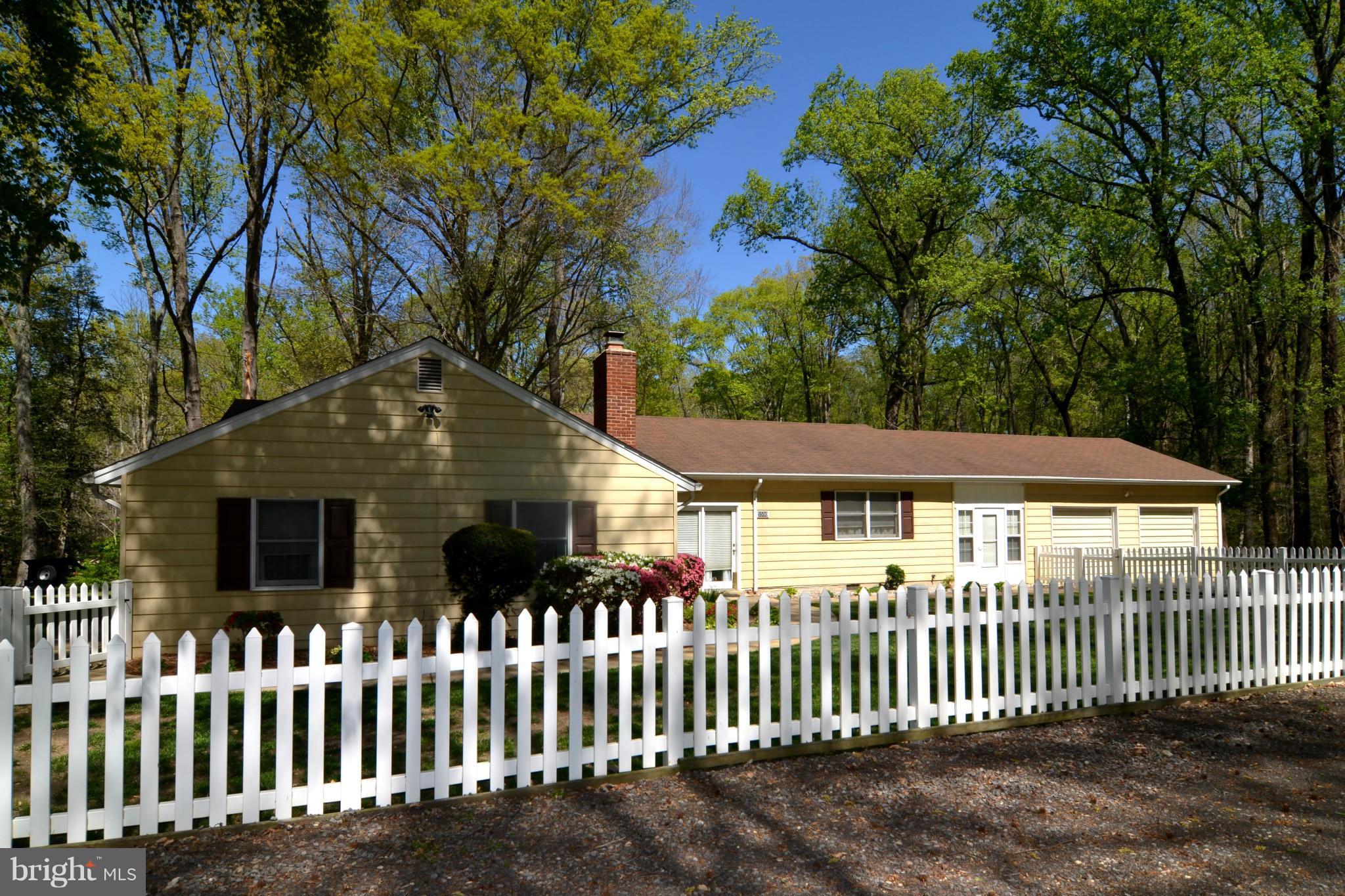 5500 Grinder Road Marbury, MD 20658 - Photo 24 of 30 Exterior (Front)