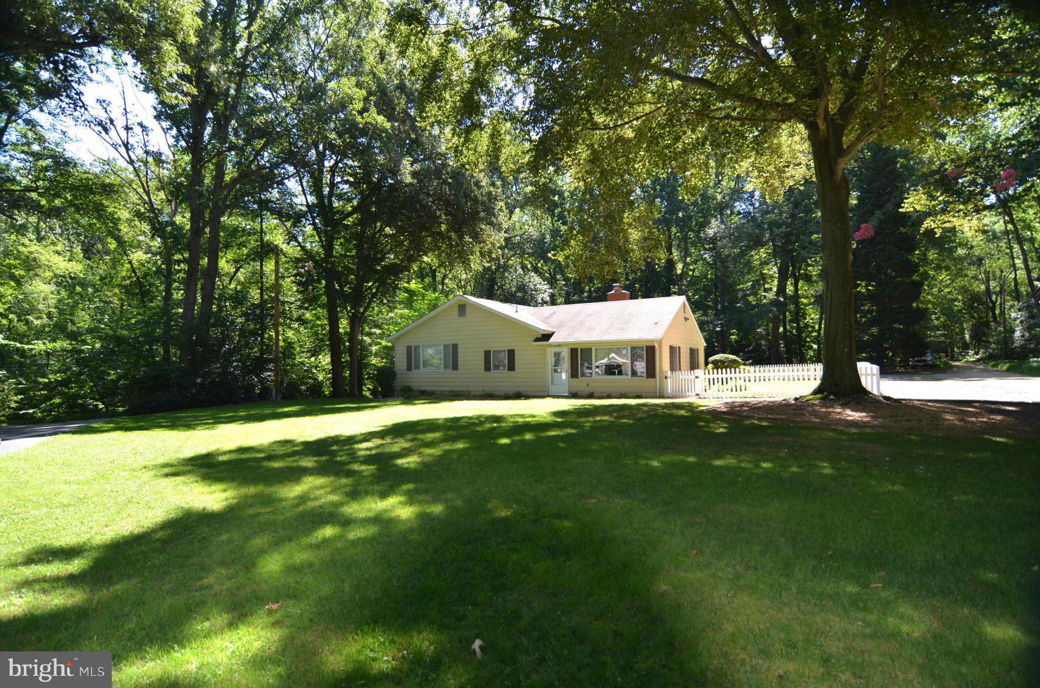 5500 Grinder Road Marbury, MD 20658 - Photo 25 of 30 Exterior (Side)