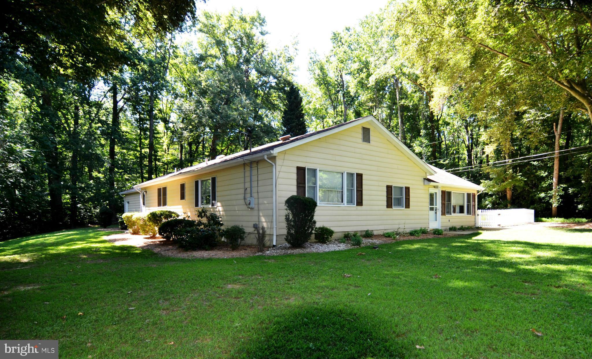 5500 Grinder Road Marbury, MD 20658 - Photo 26 of 30 Exterior (Rear)