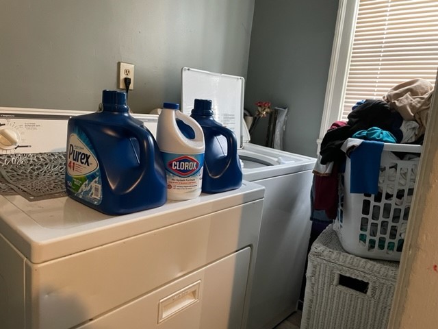 100 Bidwell Terrace Rochester, NY 14613 - Photo 12 of 19 First floor apartment has washer/dryer in kitchen.