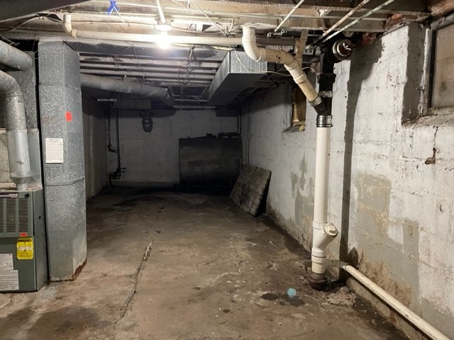 100 Bidwell Terrace Rochester, NY 14613 - Photo 17 of 19 Separate basements separate utilities