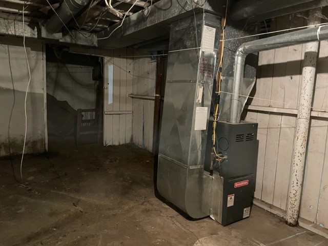 100 Bidwell Terrace Rochester, NY 14613 - Photo 18 of 19 Separate basements separate utilities