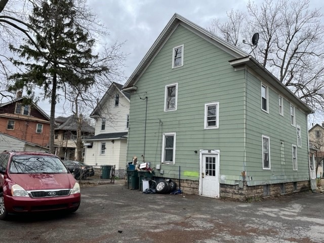 100 Bidwell Terrace Rochester, NY 14613 - Photo 19 of 19 Back has plenty of parking.