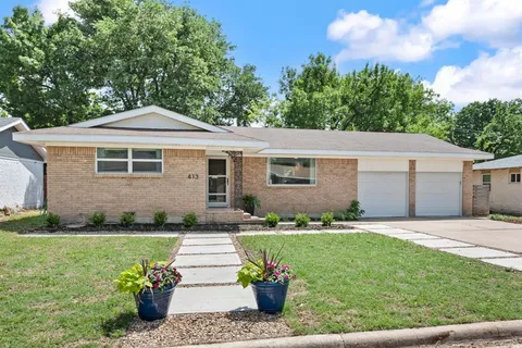 $259,000 | 413 Patricia Road, Hurst, TX 76053