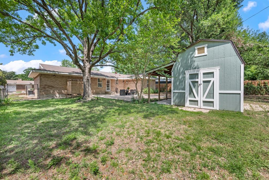 413 Patricia Road Hurst, TX 76053 - Photo 27 of 27
