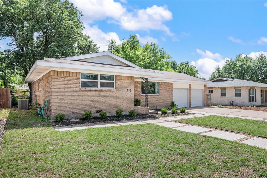 413 Patricia Road Hurst, TX 76053 - Photo 3 of 27