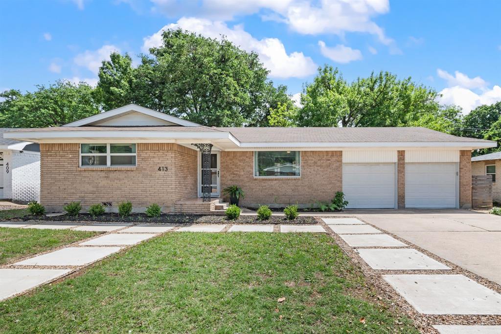 413 Patricia Road Hurst, TX 76053 - Photo 4 of 27