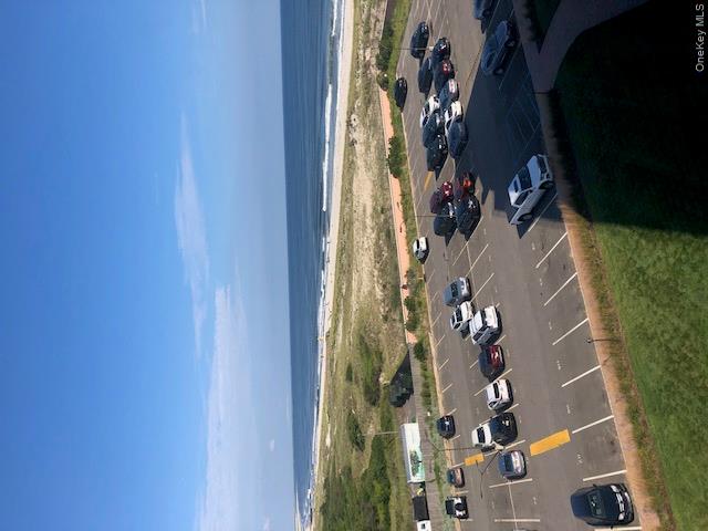 2 Richmond Road, Unit 6F Lido Beach, NY 11561 - Photo 10 of 14 Aerial view of waterfront with a beach