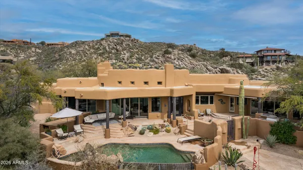 $4,295,000 | 42035 North 113th Way, Scottsdale, AZ 85262