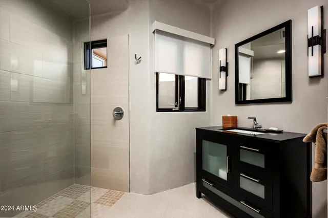 a view of a bunch of trees in a field