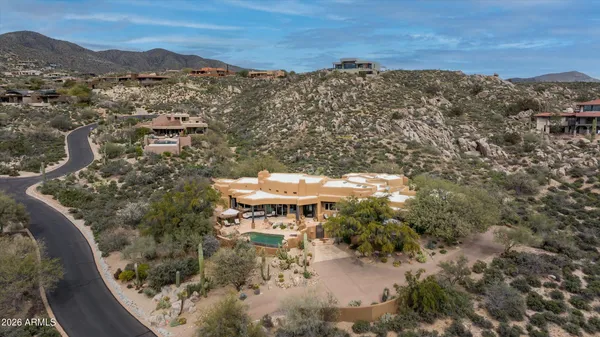 $4,295,000 | 42035 North 113th Way, Scottsdale, AZ 85262