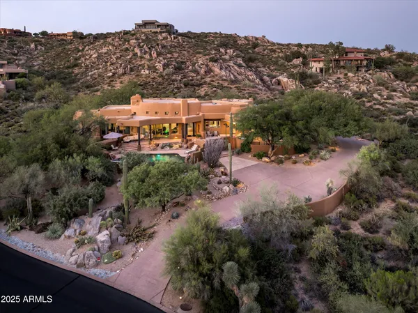 $4,295,000 | 42035 North 113th Way, Scottsdale, AZ 85262