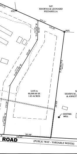 Lot A Ragged Hill Road Hubbardston, MA 01452 - Photo 1 of 5 Gallery Image 1