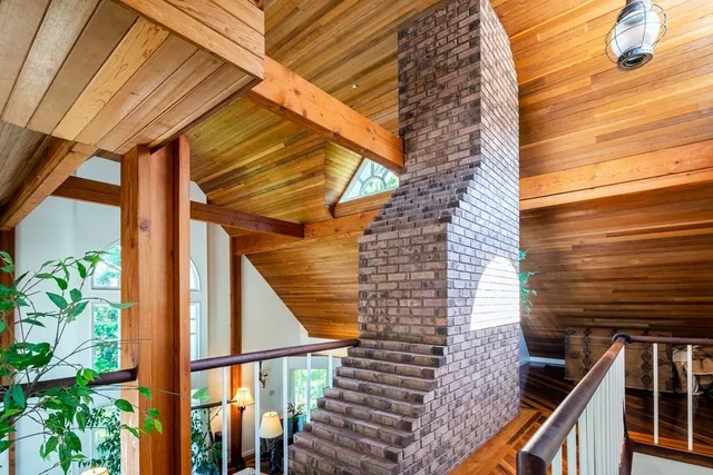 a view of an outdoor sitting area