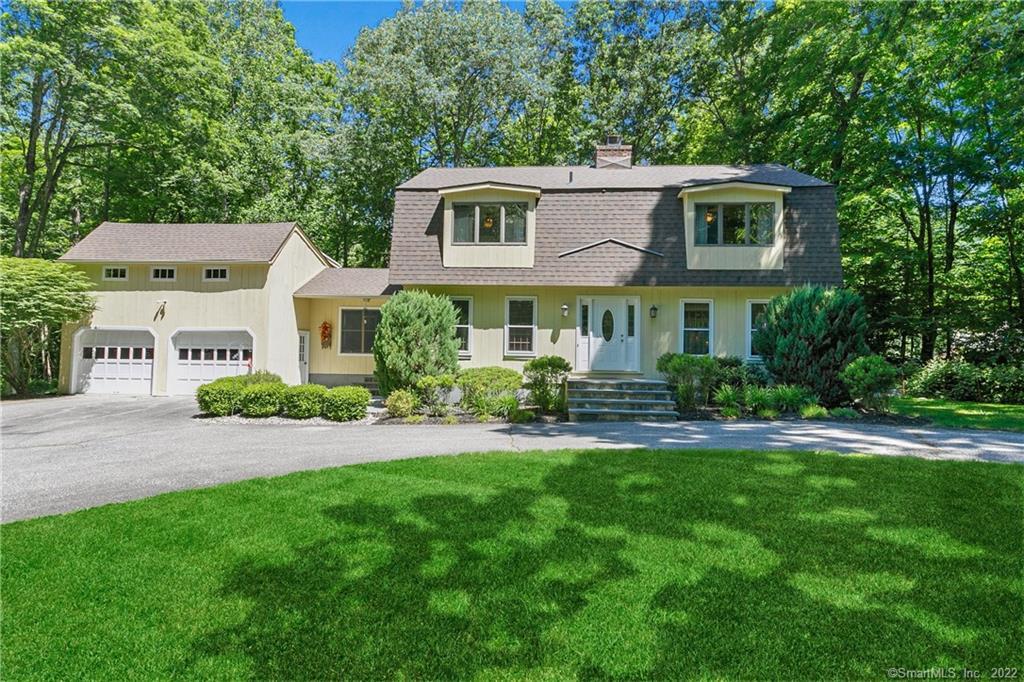 31 Deer Spring Road Redding, CT 06896 - Photo 1 of 1
