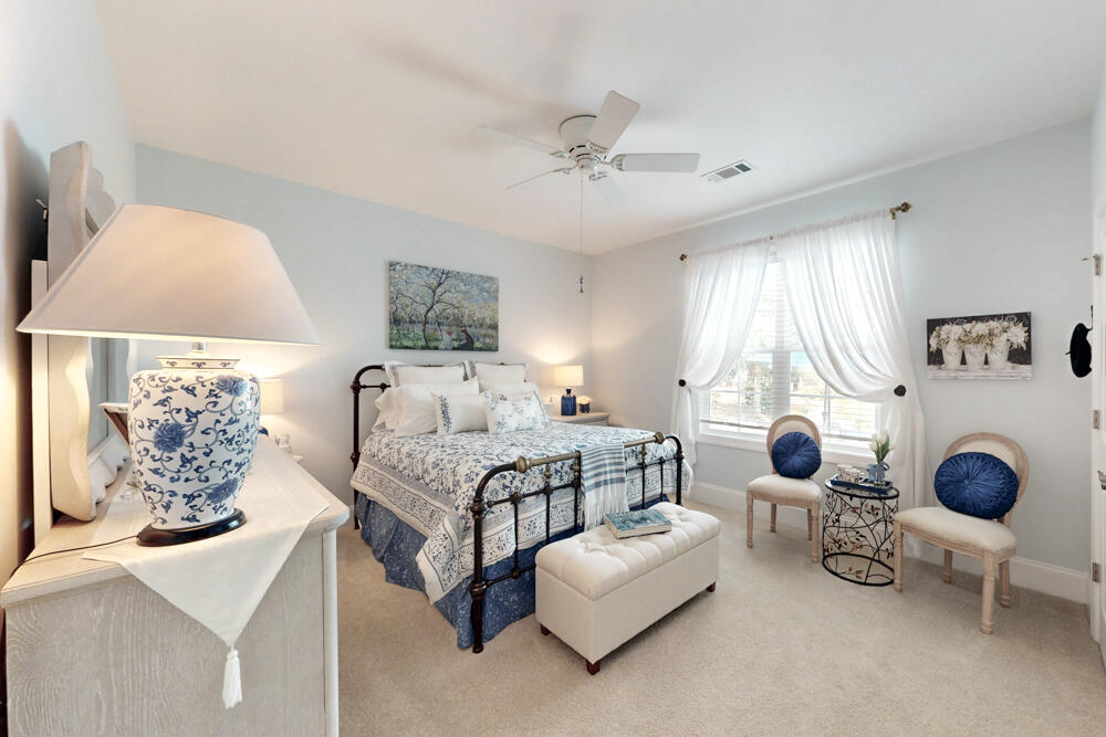 847 Steeplechase Road Aiken, SC 29803 - Photo 16 of 44 Bedroom 2