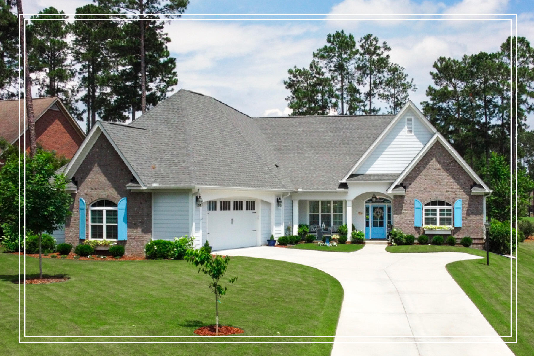 847 Steeplechase Road Aiken, SC 29803 - Photo 1 of 44 Front View!