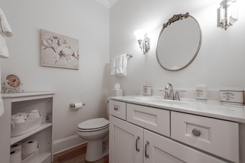 847 Steeplechase Road Aiken, SC 29803 - Photo 22 of 44 Half Bath!