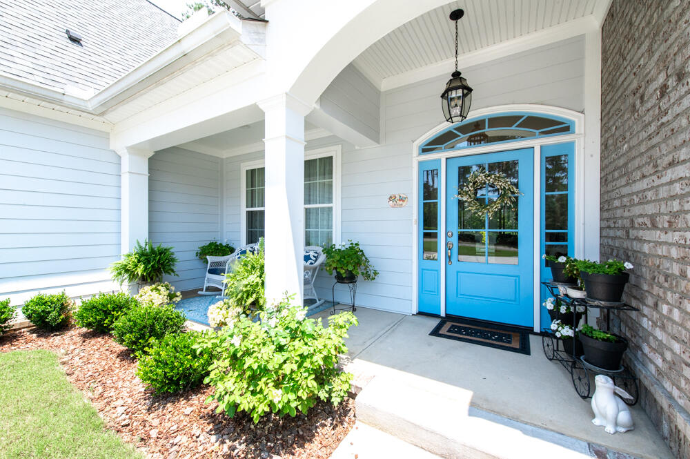 847 Steeplechase Road Aiken, SC 29803 - Photo 26 of 44 Rocking Chair Front Porch!