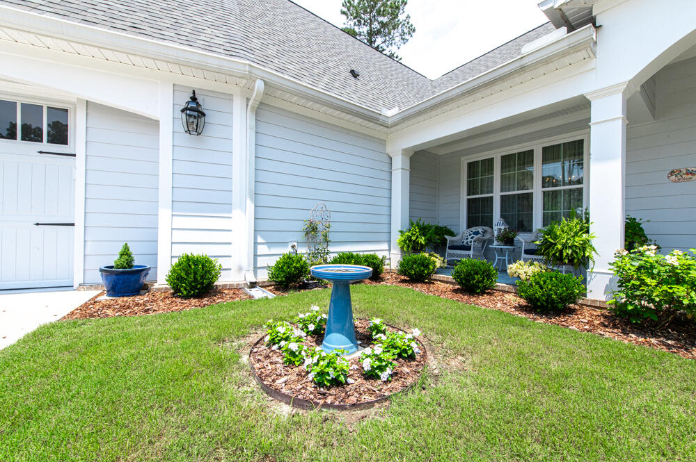 847 Steeplechase Road Aiken, SC 29803 - Photo 27 of 44 Beautiful Bird Bath
