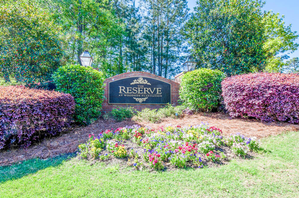 847 Steeplechase Road Aiken, SC 29803 - Photo 36 of 44 Neighborhood Sign