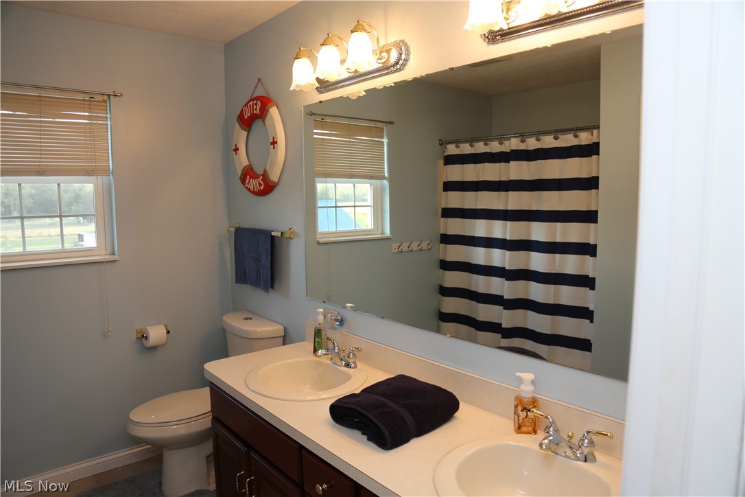 10834 Old Mill Road Spencer, OH 44275 - Photo 24 of 34 Full bath on second floor