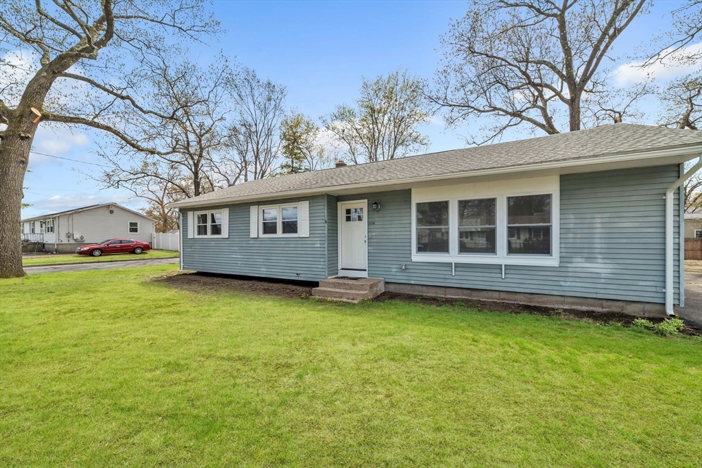 230 Gilbert Avenue Springfield, MA 01119 - Photo 2 of 40 a view of a house with a yard