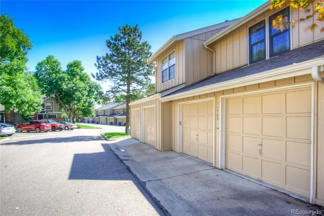 a view of street with large tree