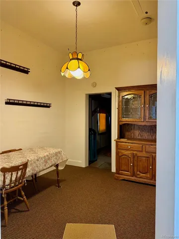 a view of walk in closet