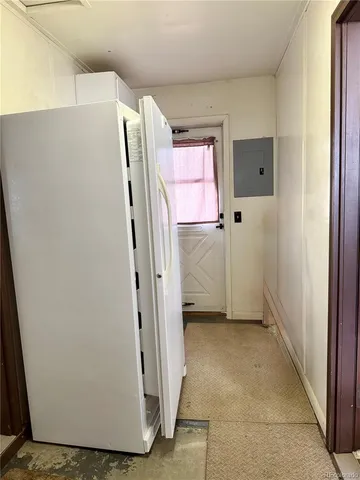 a bathroom with a sink and a window