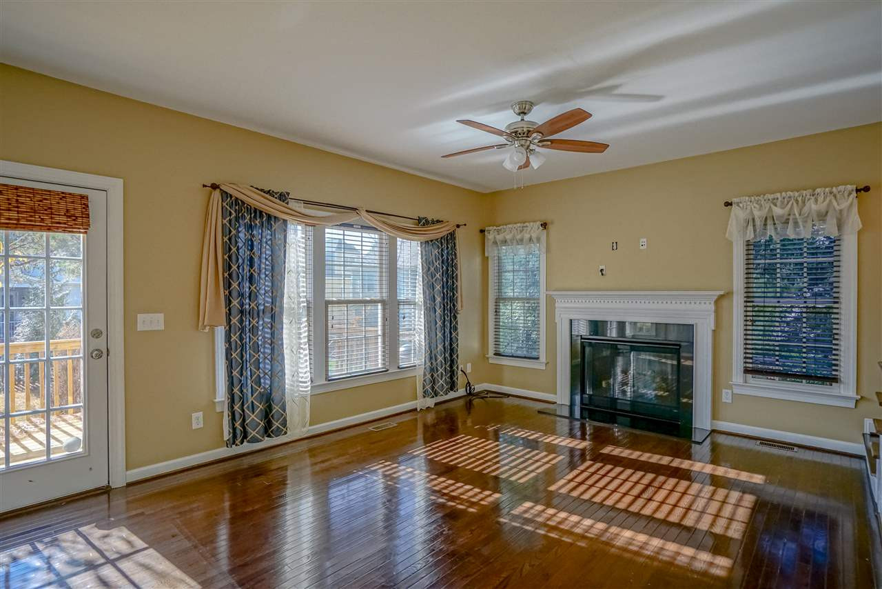 6004 Jones Farm Road Wake Forest, NC 27587 - Photo 8 of 24 Den/Family/Great Room