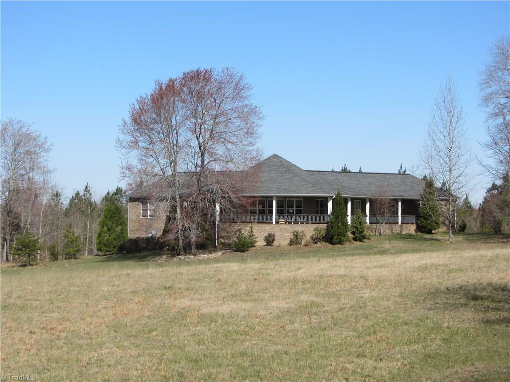 1201 Huffines Mill Road Madison, NC 27025 - Photo 1 of 26