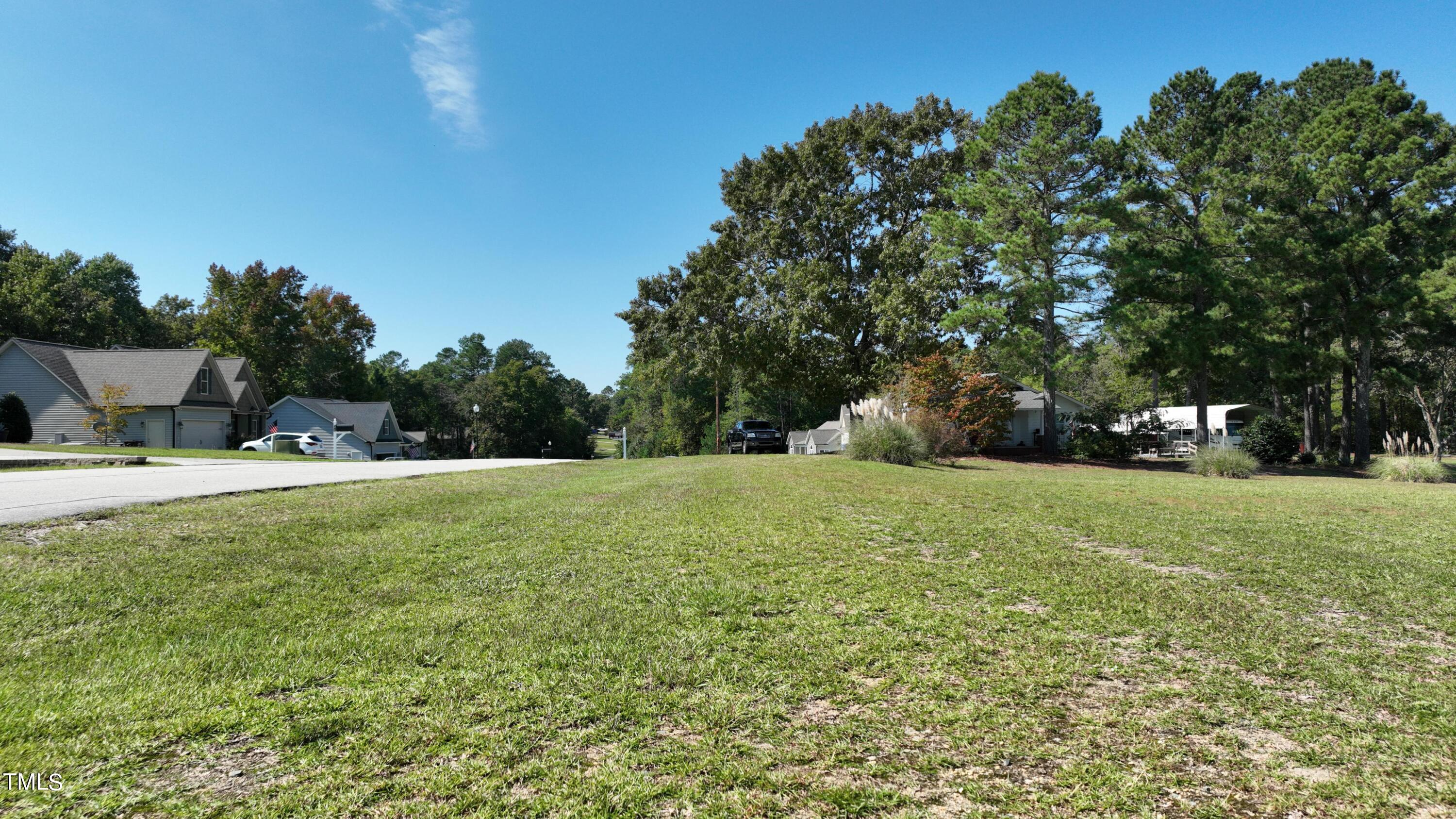 0 Old Stage Road North Angier, NC 27501 - Photo 13 of 17 a view of outdoor space with garden and trees
