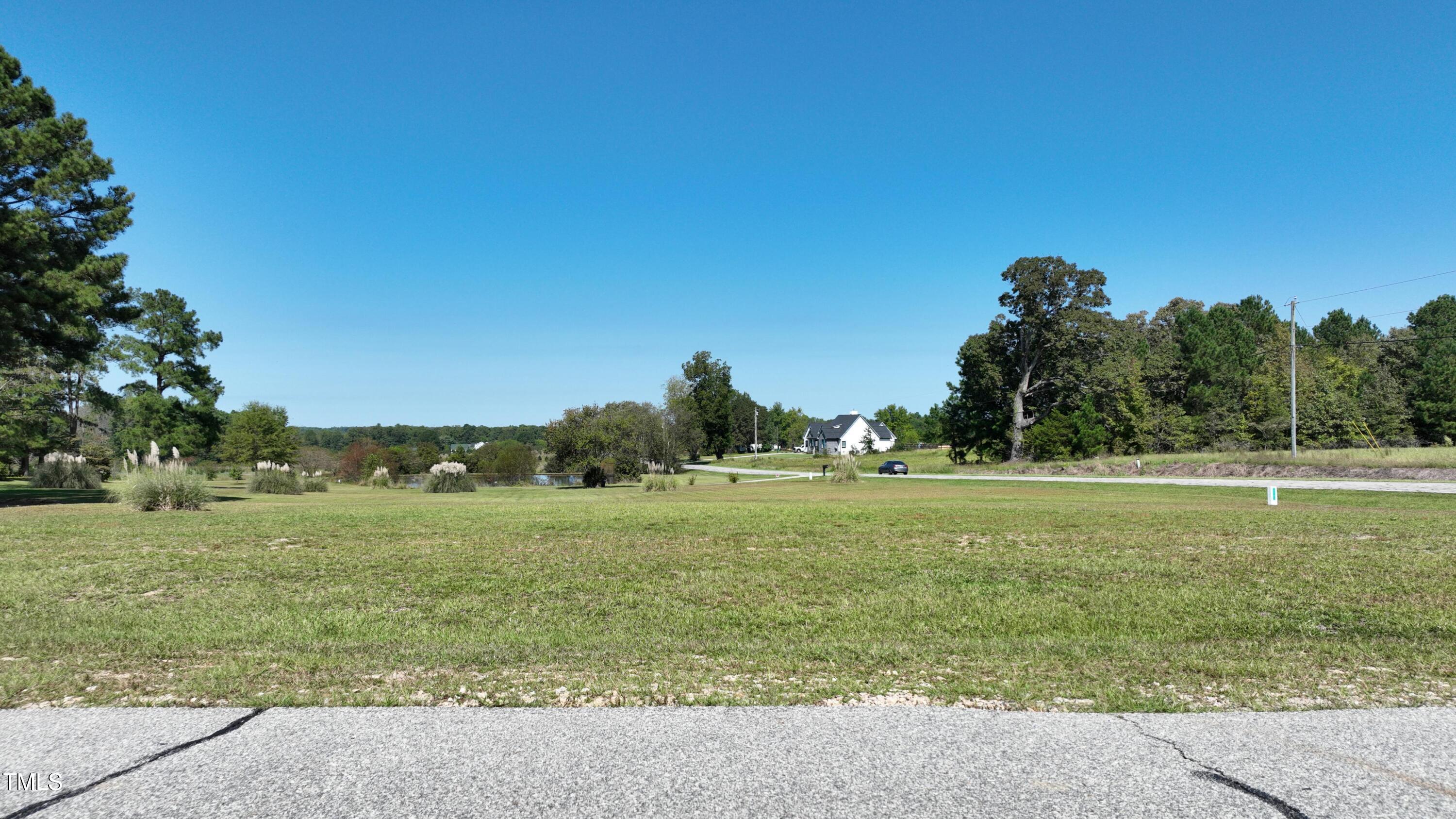 0 Old Stage Road North Angier, NC 27501 - Photo 16 of 17 a view of a field with an trees