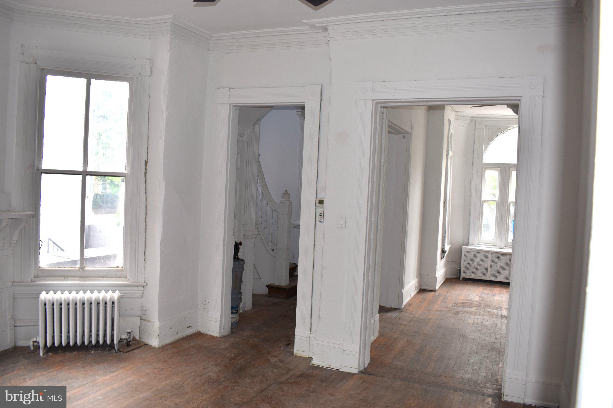 1605 15th Street Northwest Washington, DC 20009 - Photo 10 of 16 Spacious, light-filled entryway awaits.